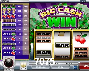 Descubra o Mundo do Cassino Online com 7075