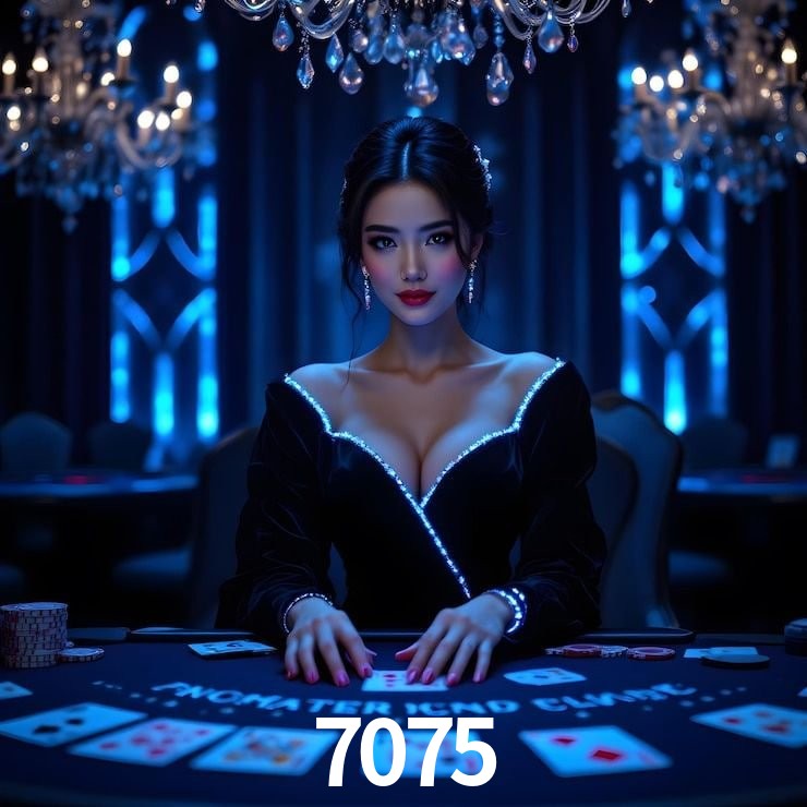 A Experiência Imersiva dos Cassinos Ao Vivo no 7075