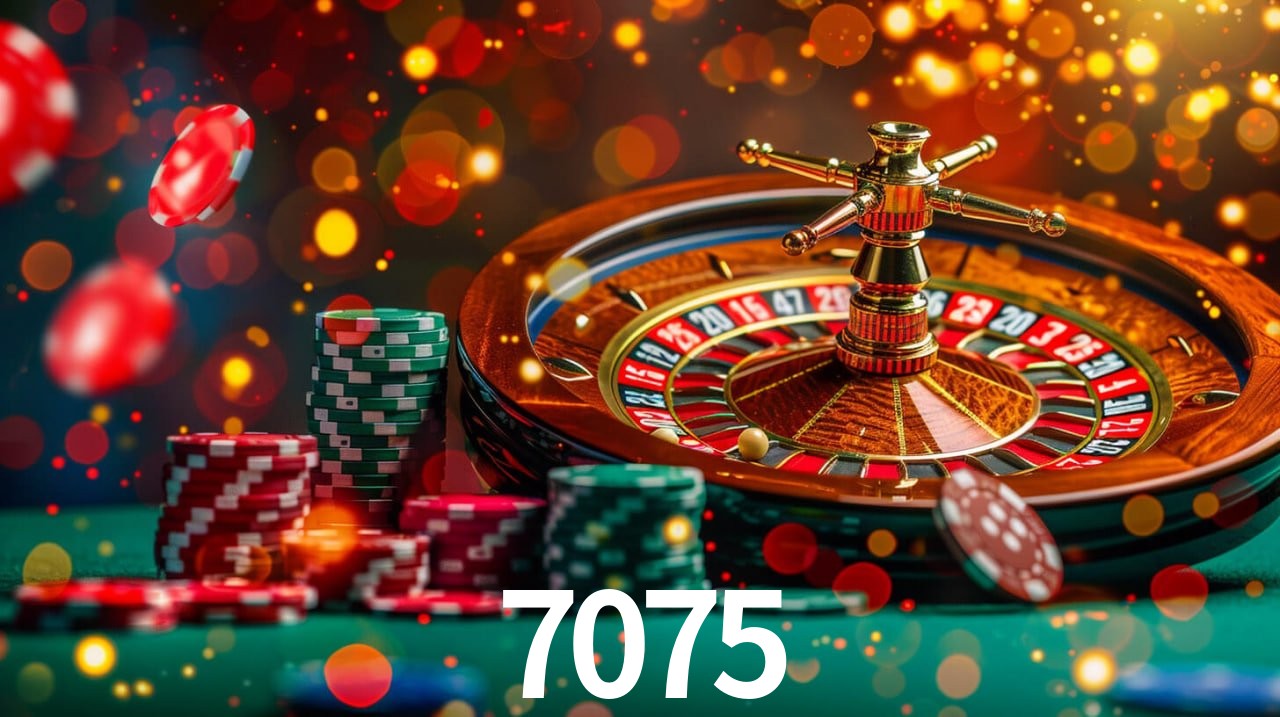Casino Ao Vivo 7075